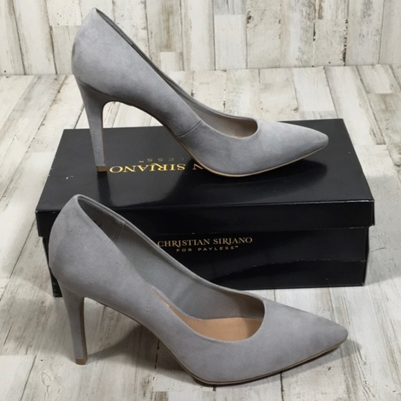 NWT Christian Siriano Habitude Heels - Picture 3 of 7